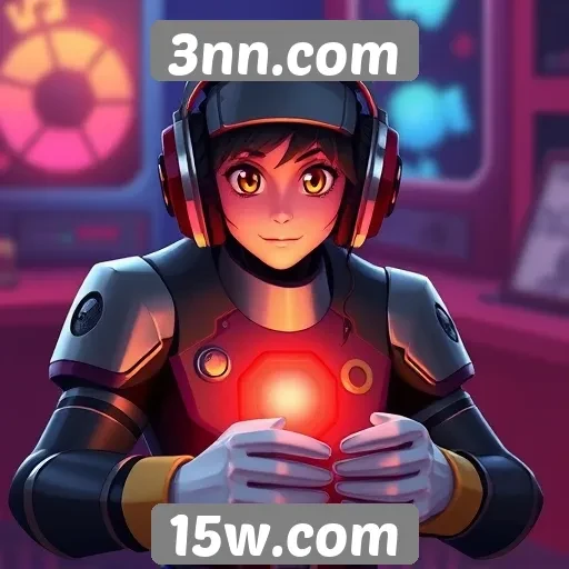 Tendências de design em jogos no site 3nn.com