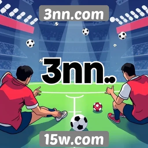 Plataforma de jogos 3nn.com promove integração social